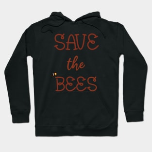 SAVE THE BEES Hoodie